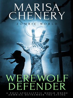 cover image of Werewolf Defender